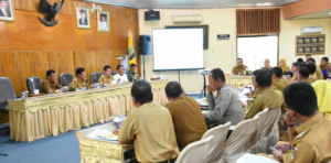 Pemerintah Kabupaten Lampung Timur Menggelar Rapat Persiapan Festival Way Kambas 2019