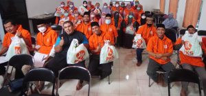 Suhada Siagakan Relawan PKS Selama Ramadhan
