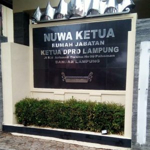 Ketua DPRD Prov Lampung Akan Menerima Kunjungan Pemudik Asal Lampung