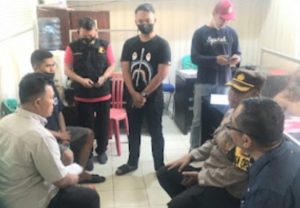 Polres Lampung Utara Akhirnya  Amankan DPO Tersangka Pembunuhan Warga Gunung Labuhan