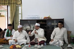 Salim Segaf Silaturahim Ulama dan Menyapa Warga Jawa Tengah