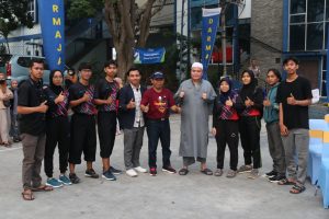 Pesilat IIB Darmajaya Juara Pomprov 2022 Pomprov Lampung 2022