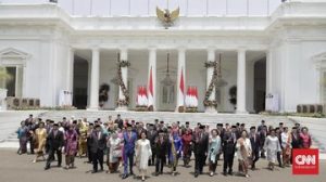 Menteri Jokowi Wajib Mundur Jika Ingin Nyapres di Pilpres 2024