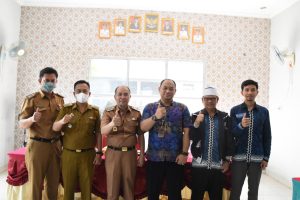 IIB Darmajaya Terjunkan 491 Mahasiswa Jalani PKPM di Lampung Selatan