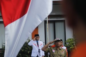 Ketua DPW PKS Lampung : Patriotisme Bukanlah Cerita Fiktif Atau Mitos