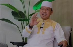 Ustadz Das’ad Latif Akan Bertauziah di Acara Pernikahan Putra Pertama Bupati Way Kanan
