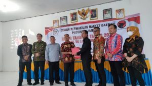 DPRD Lampung Menggelar Kegiatan Serap Aspirasi (Reses) di 2 SMK Negeri