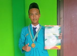 MTs Sabiilul Muttaqien Mewakili Kabupaten Lampung Timur Kompetisi Sains Madrasah Tingkat Provinsi
