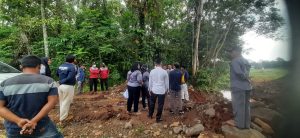 Tindaklanjuti Aduan DPP KAMPUD, Tim Audit Lingkungan Hidup Pemprov Lampung Tinjau Aktivitas PT. Batu Bintang Timur