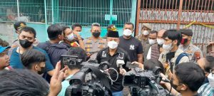 Walikota Jakbar, Terkait Penemuan Mayat Di Kalideres Agar Masyarakat Bersabar Tidak Terjebak Pada Narasi Kelaparan