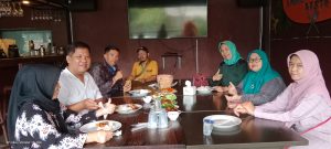DPC Persatuan Wartawan Duta Pena Indonesia Kota Bandar Lampung telah Ada Keberadaannya