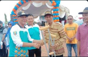 WaBup Ali Rahman Buka Rangkaian HKN Ke-58 Tingkat Kabupaten Way Kanan