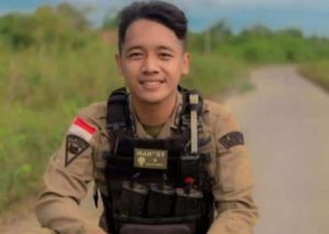 Innalillahi Wa Innalillahi Rozi’un Anggota Brimob Polda Lampung Gugur ditembak OTK di Yahukimo