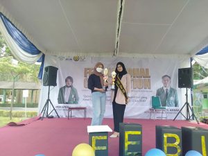 Film Pendek UKM DCFC Kampus The Best IIB Darmajaya Juara Nasional Video Kreatif UMKM