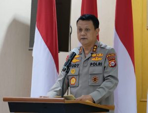 Polda Banten Tingkatkan Pengamanan Mako Pasca Ledakan Bom di Bandung