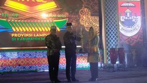 Tanggamus Kembali Raih Juara Umum MTQ Enam Kali Berturut Turut Tingkat Provinsi Lampung