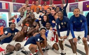 Prancis Diserang Virus Aneh Jelang Final Piala Dunia 2022.