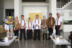 Gubernur Arinal Djunaidi Terima Silaturahmi Perhimpunan Ahli Ilmu Faal Olahraga Indonesia Lampung