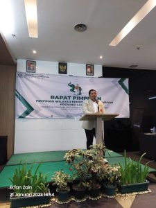 Rapimwil Pemuda Muhammadiyah Lampung Bahas Isu Strategis