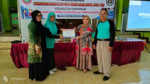 IGTKI Kecamatan Sukoharjo Mengadakan Peningkatan Kompetensi Guru