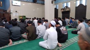 Tingkatkan Keimanan dan Ketakwaan kepada ALLAH SWT, IIB Darmajaya Gelar Program Cinta Masjid untuk Mahasiswa