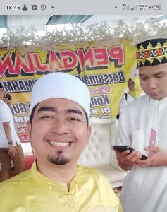 Puluhan Ribu Masyarakat Lampung Barat Padati Pengajian Akbar Ustadz Solmed , Rangkaian Kegiatan Kunker Gubernur Lampung