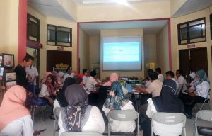 Balitbang Kabupaten Lampung Selatan Gelar Asistensi Pelaksanaan Inovasi Daerah