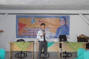 Direktur LPHPA Lampung Toni Fisher : ‘Penting Pesibar miliki Psikiater’