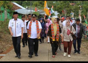 Musrenbang Kecamatan Pagar Dewa Merupakan Jadwal Terakhir Yang Digelar Pemerintah Kabupaten Lampung Barat