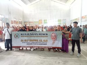 Gerindra Lampung Janji Atasi Kelangkaan Pupuk Subsidi