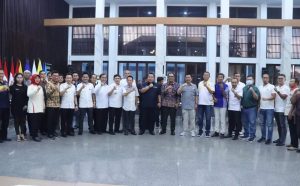 Gubernur Arinal Mengajak Sinergi Untuk Membangun Olahraga di Provinsi Lampung