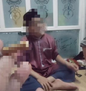Polres Lampung Tengah Tidak Melanjutkan Kasus Asusila Ahmat Dimyati Sudah Berdamai