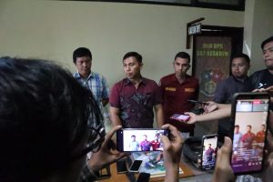 Polresta Bandar Lampung Terus Dalami Kasus Kericuhan Unjuk Rasa Tolak UU Cipta Kerja