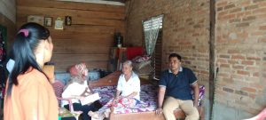Gerak Cepat Pemkab Mesuji ‘Saini Penderita Kanker Payudara’ Berangkat ke Bandung