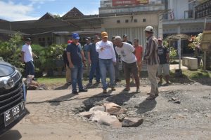 Wahdi ‘3 Titik Ruas Jalan Dilakukan Tindakan Penanganan Darurat Menghadapi Mudik Lebaran 2023’