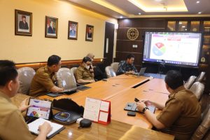 Polemik Infrastruktur Jalan di Lampung, Kemendagri Gelar Rakor