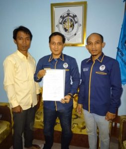 DPP KAMPUD Serahkan SK Pengurus DPW Provinsi Sumatera Selatan