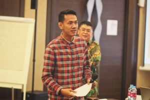 Jika Tuduhan Tak Terbukti, Hefky Ketua GPK Lamteng Minta Bupati Laporkan APIP Lampung
