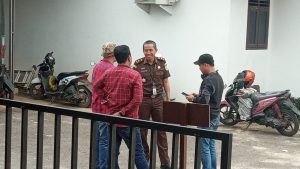Dugaan Pemotongan Gaji Pegawai , Kejaksaan Negeri Lampung Tengah Panggil Kabag Hukum