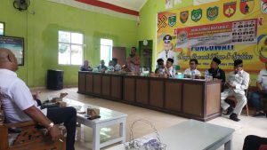 DPRD Kabupaten Lampung Tengah Menggelar Kegiatan Reses Tahap III Masa Persidangan III Tahun 2023