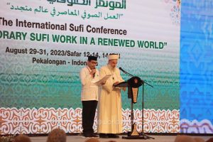 Resmi Ditutup , Muktamar Sufi Internasional di Pekalongan Menghasilkan Sembilan Rekomendasi