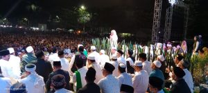 PCNU dan Pemkot Bandar Lampung, Menjadi Magnet Untuk Mengajak Masyarakat Sholawat Berjamaah