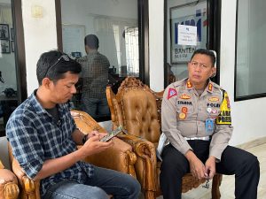 Ditlantas Polda Banten Gelar Talkshow Sosialisasi Operasi Zebra Maung 2023
