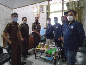 KAMPUD Lampung Timur Desak Kejari Ajukan Audit Perhitungan KN Dalam Dugaan Korupsi Hibah Umroh 2019