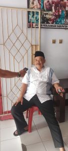 Ketua DPRD Lampung tengah Mendesak Disdikbud Memeriksa Pihak Sekolah SMP Negeri 1 Rumbia.