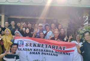 Jalin Silahturahmi, IKA 1991 SMAN 6 Bandar Lampung Akan Gelar Donor Darah