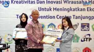Bikin Bangga! Mahasiswi UBL Raih Juara Kompetisi Kewirausahaan Mahahasiswa se-Indonesia