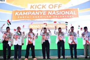 Luncurkan Kampanye Gagasan, PKS: Jakarta Tetap Ibukota Negara