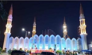 Masjid Darussalam Cibubur Cikal Pusat Peradaban Islam Modern