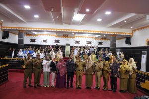 Wali Kota Metro Puji Kolaborasi IIB Darmajaya, IFI dan Warung France Jakarta